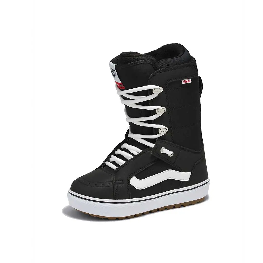 Vans 25/26 Women's Hi-Standard Og Boots - Black/White 1