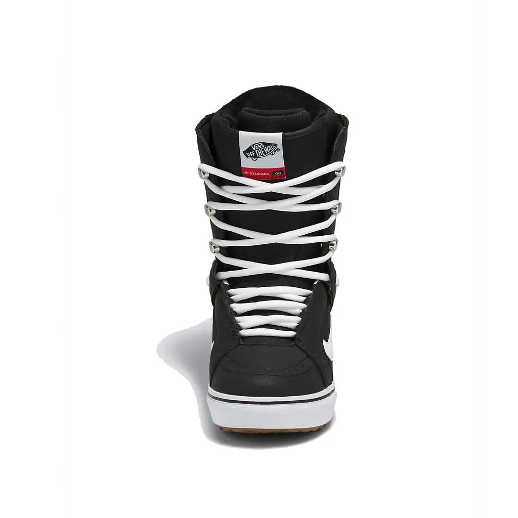 Vans 25/26 Women's Hi-Standard Og Boots - Black/White 2