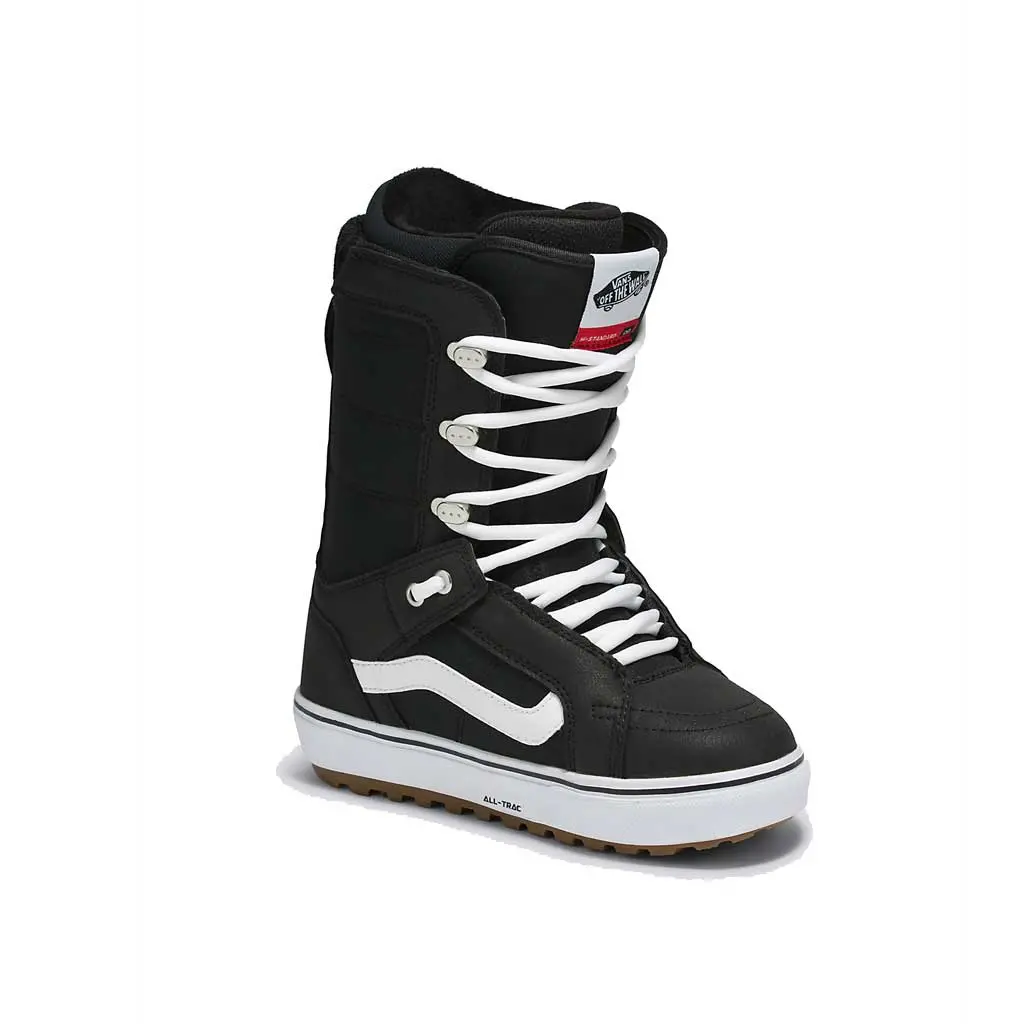 Vans 25/26 Women's Hi-Standard Og Boots - Black/White 3