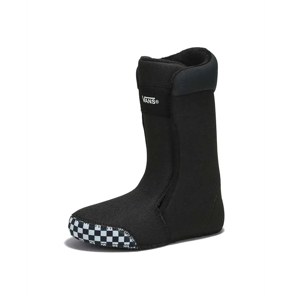 Vans 25/26 Women's Hi-Standard Og Boots - Black/White 7