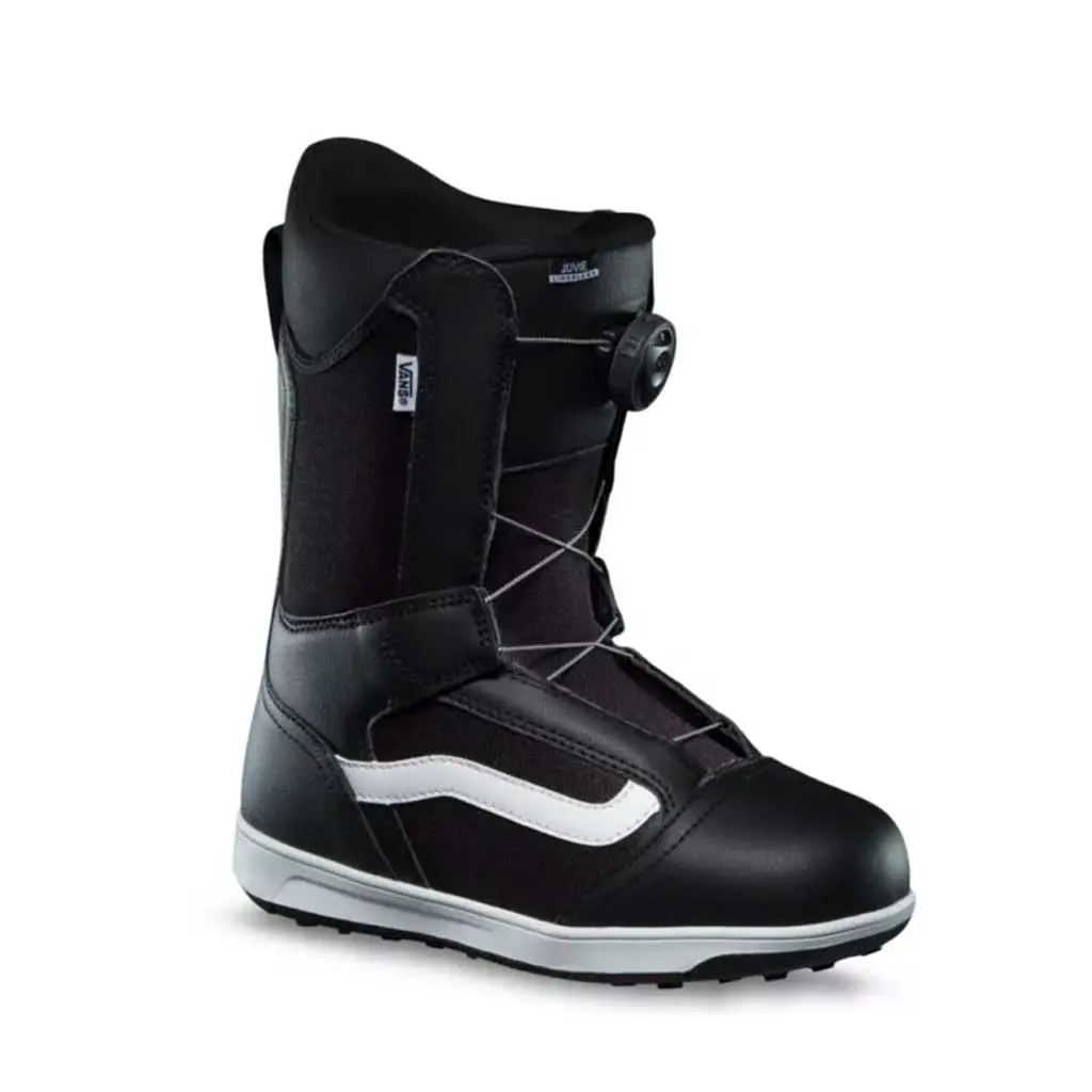 Vans 23/24 Youth Juvie Linerless Boot - Black/White 1