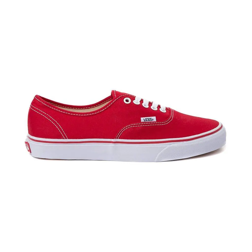 Vans Authentic - Red 1