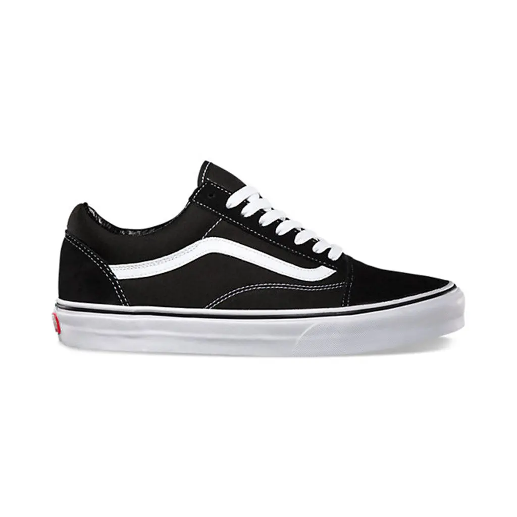 Vans Old Skool Shoes - Black 1