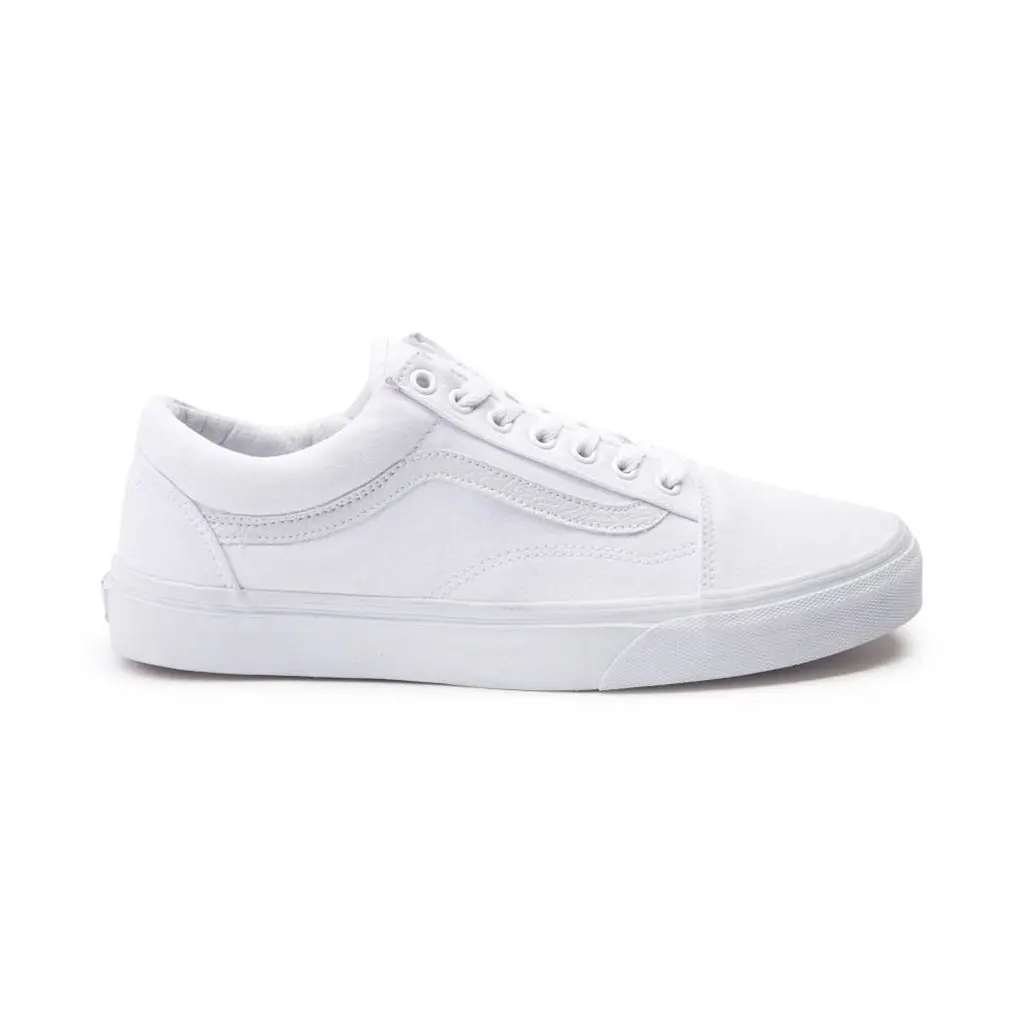 Vans Old Skool - True White 1