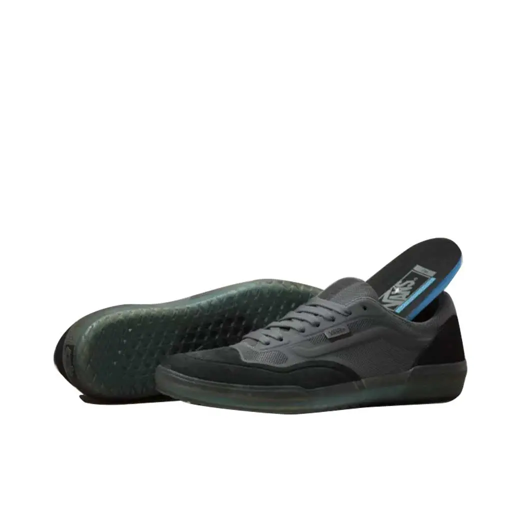 Vans Ave Pro - Black/Pewter 1
