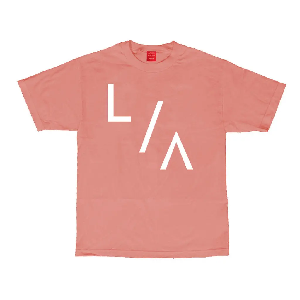 Visual La Tee - Coral 1