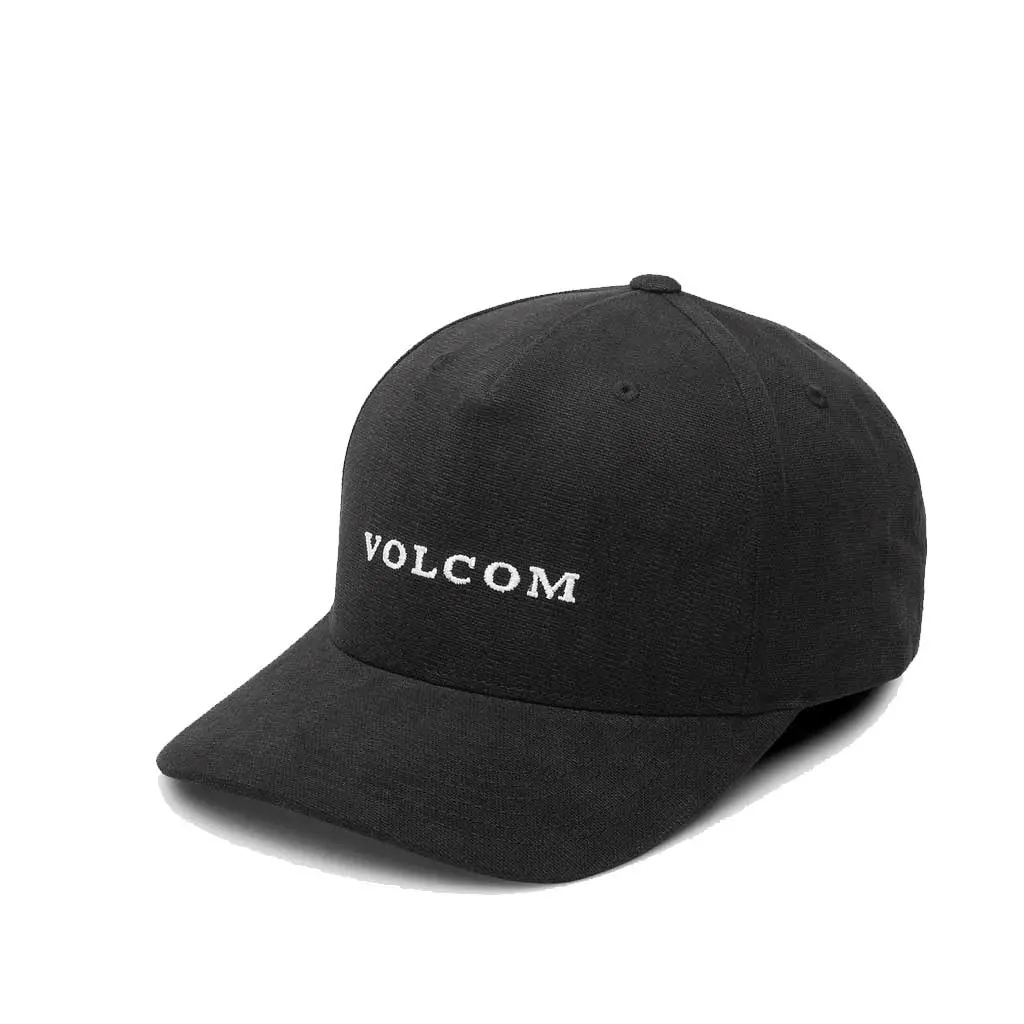 Volcom Arounder Adj Hat - Black 1