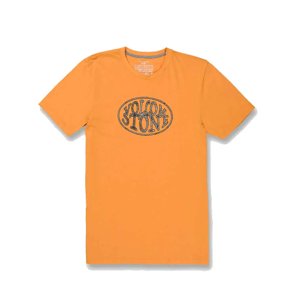 Volcom Commiter S/S Tee - Sunburst 1