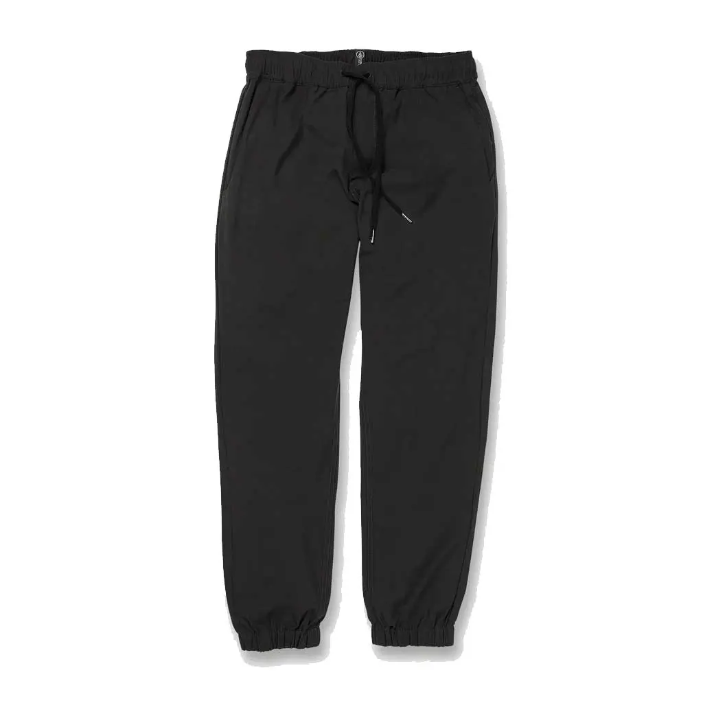 Volcom Frickin Cross Shred Jogger - Black 1