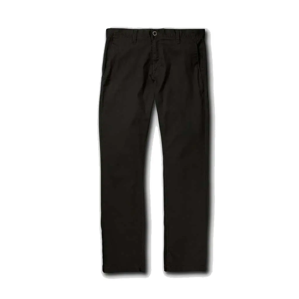 Volcom Frickin Modern Stretch Pant - Black 1