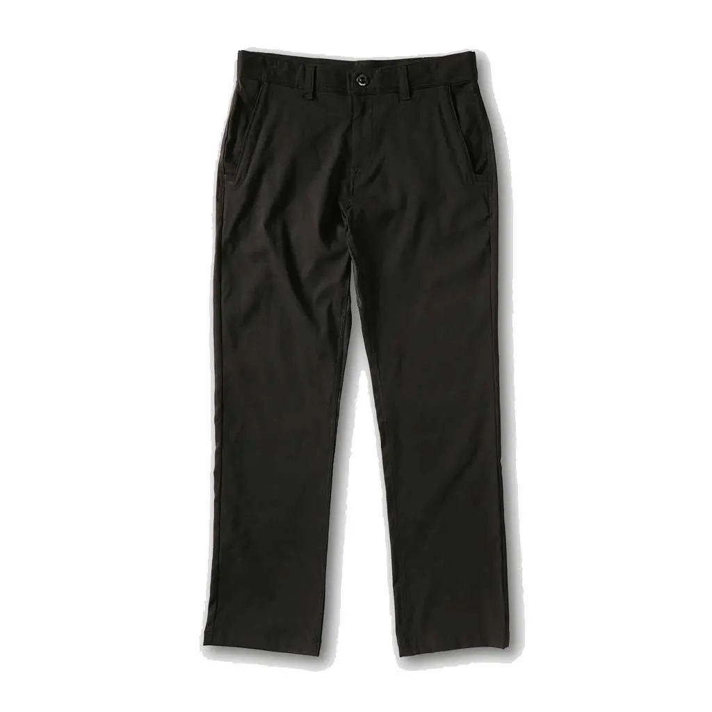 Volcom Frickin Tech Chino Pant - Black 1