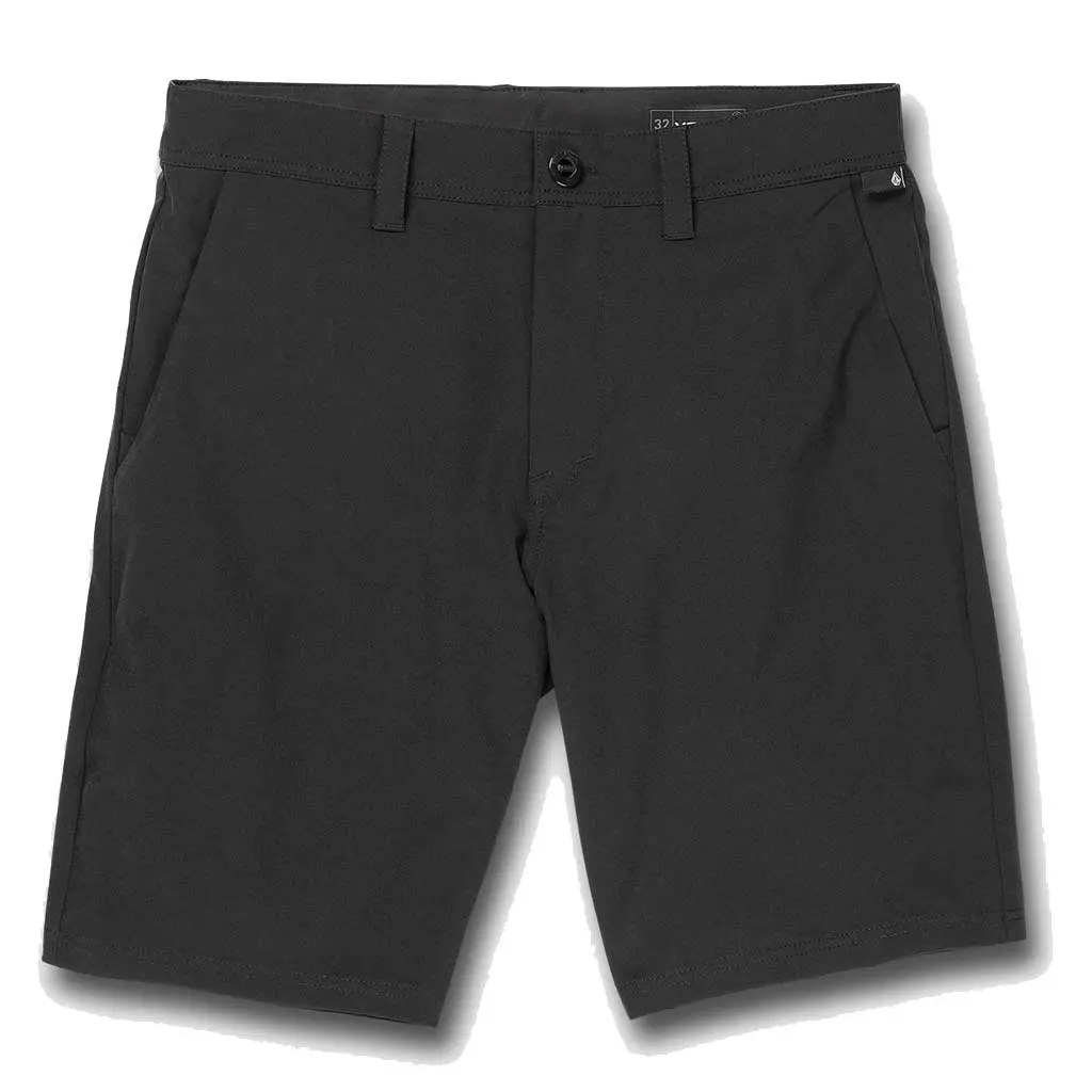 Volcom Frickin Cross Shred 20 Short  - Black 1