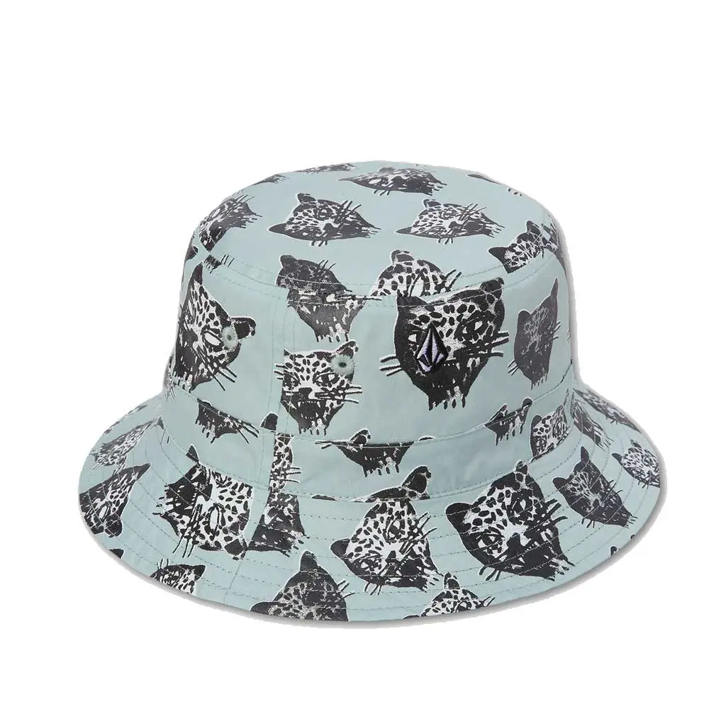 Volcom X Outer Banks Jj Bucket Hat - Blue Fog 1