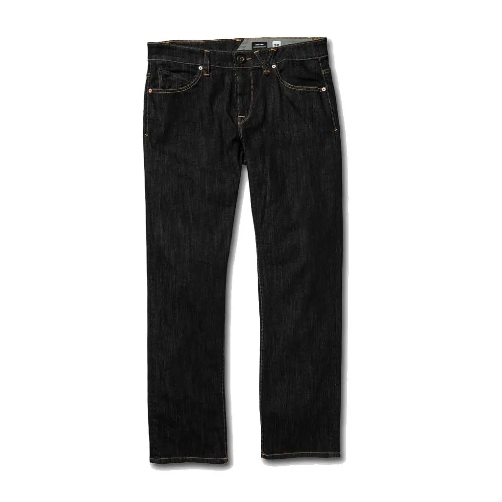 Volcom Solver Denim - Rinse 1