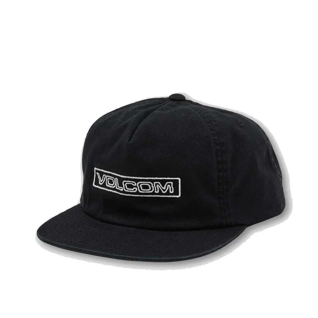 Volcom Volzee Adj Hat - Black 1