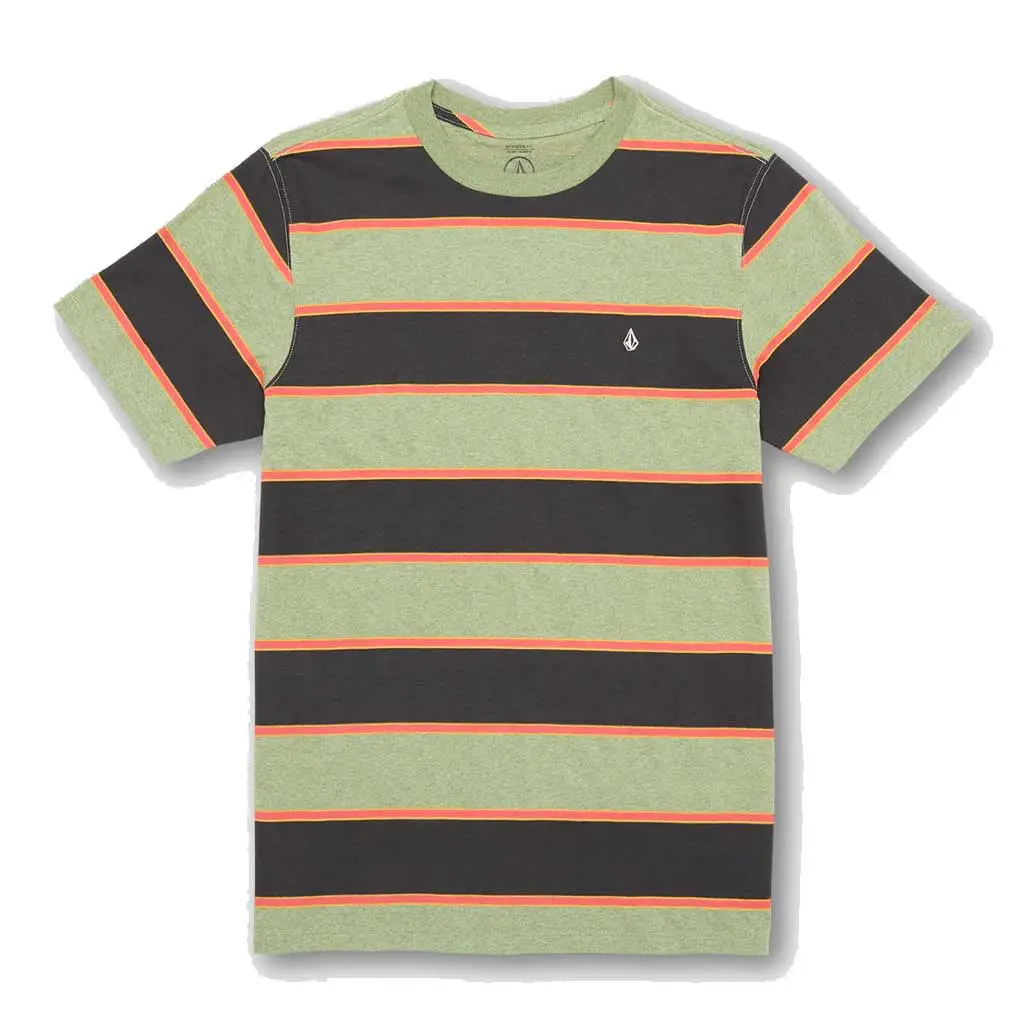 Volcom Bandstone Crew S/S - Old Mill 1