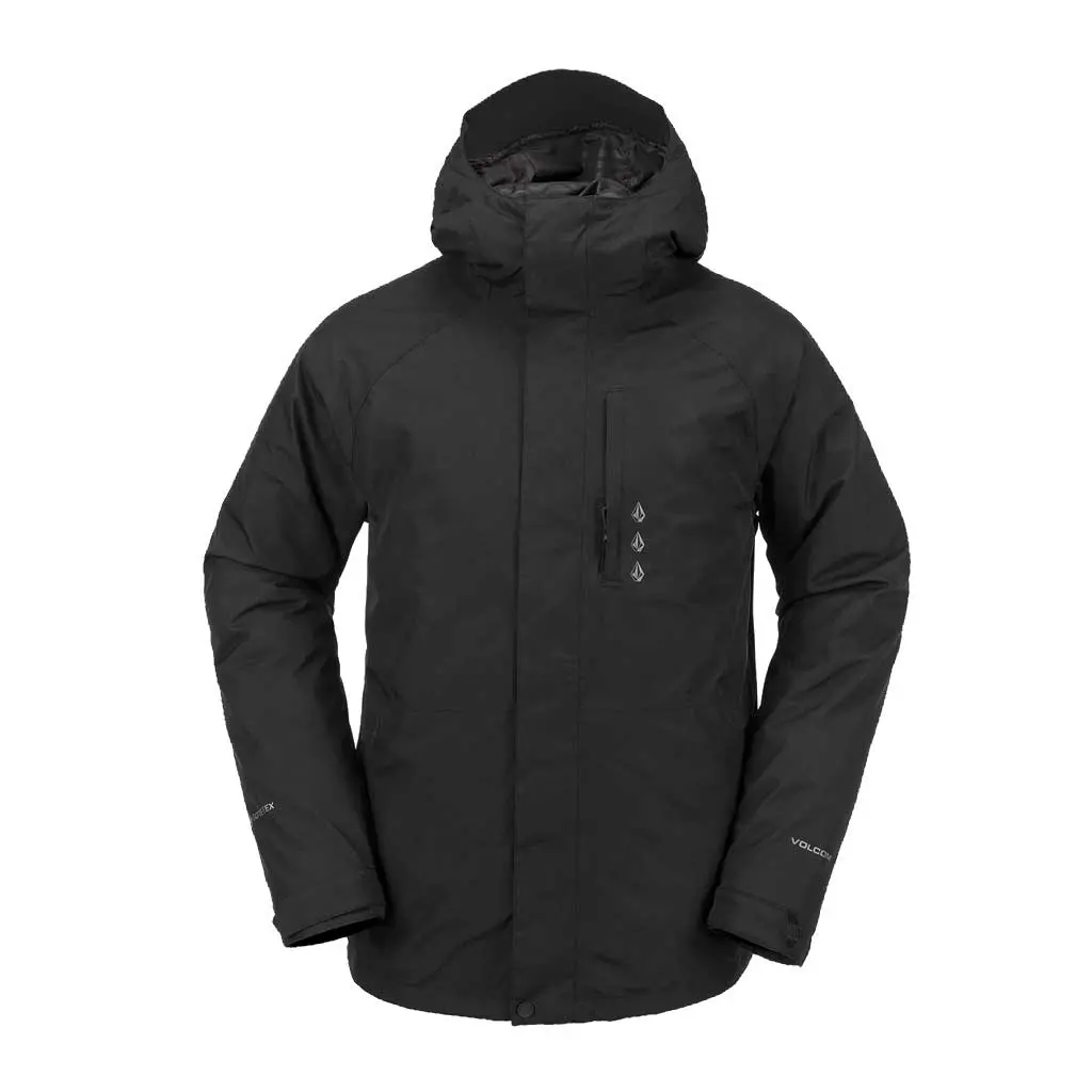 Volcom 23/24 Dua Gore-Tex Jacket - Black 1