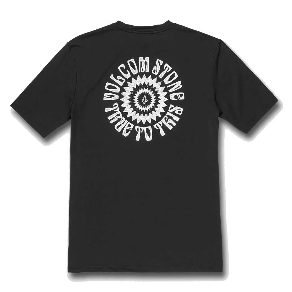 Volcom Faulter S/S Tee - Black 1