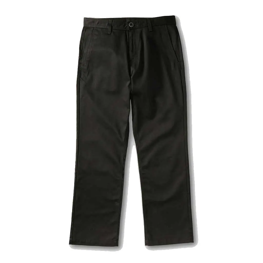 Volcom Frickin Skate Chino Pant - Blk 1