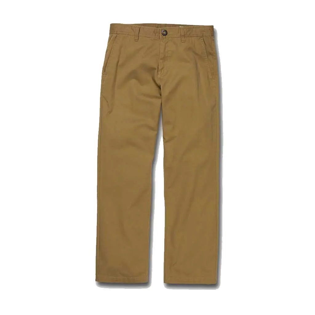 Volcom Frickin Skate Chino Pant - Dka 1