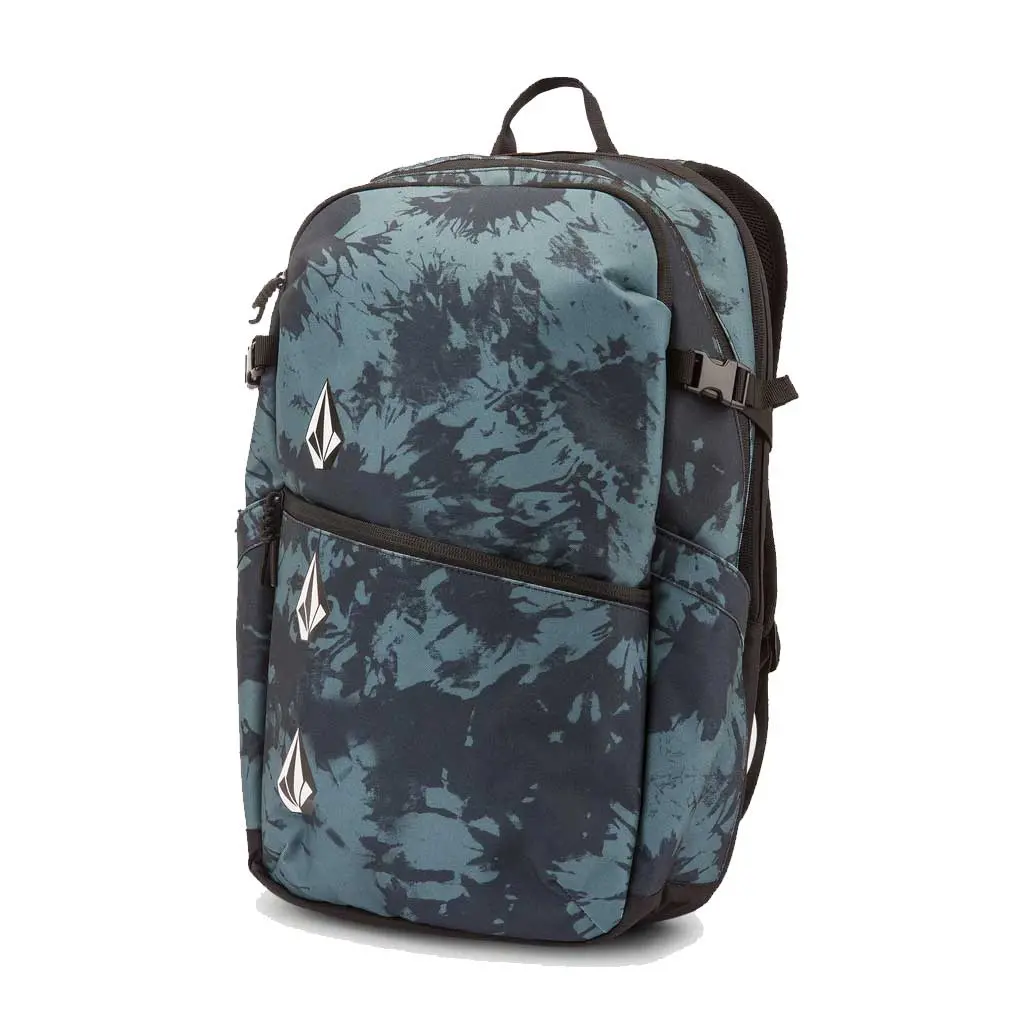 Volcom Roamer Backpack - Marina Blue 1