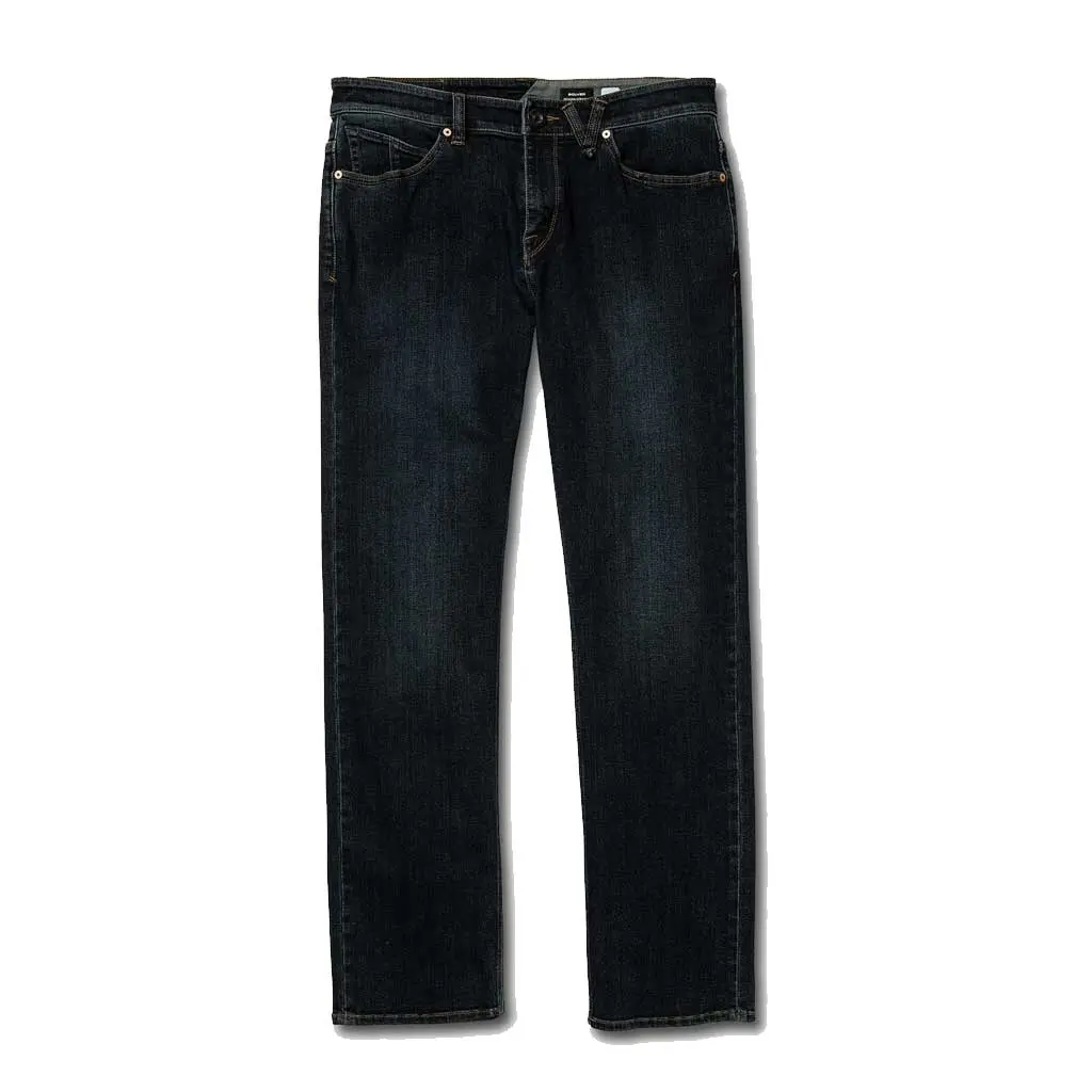 Volcom Solver Denim Pant - Vbl 1