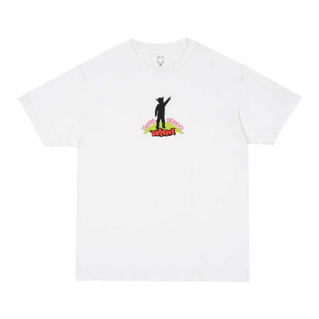 Wknd Arrived Tee - White 1