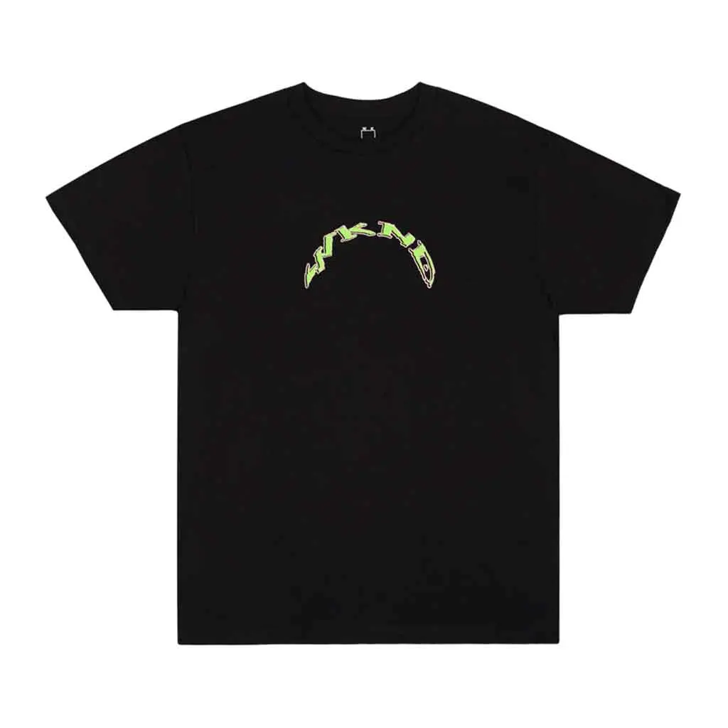Wknd Halo Tee - Black 1