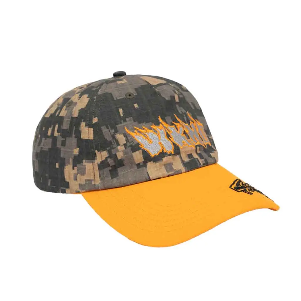 Wknd Hot Fire Hat - Camo 1