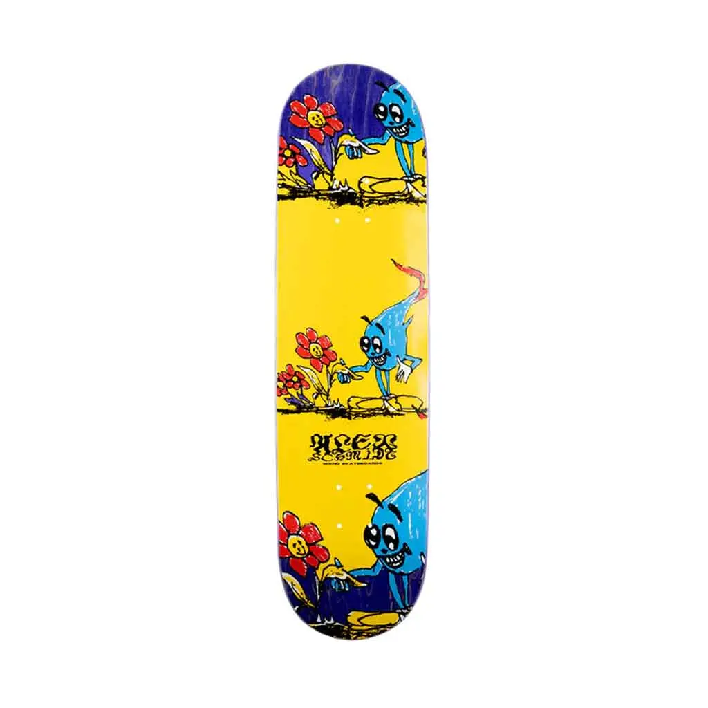 Wknd Via Auga - Alex Schmidt 8.5" Deck 1