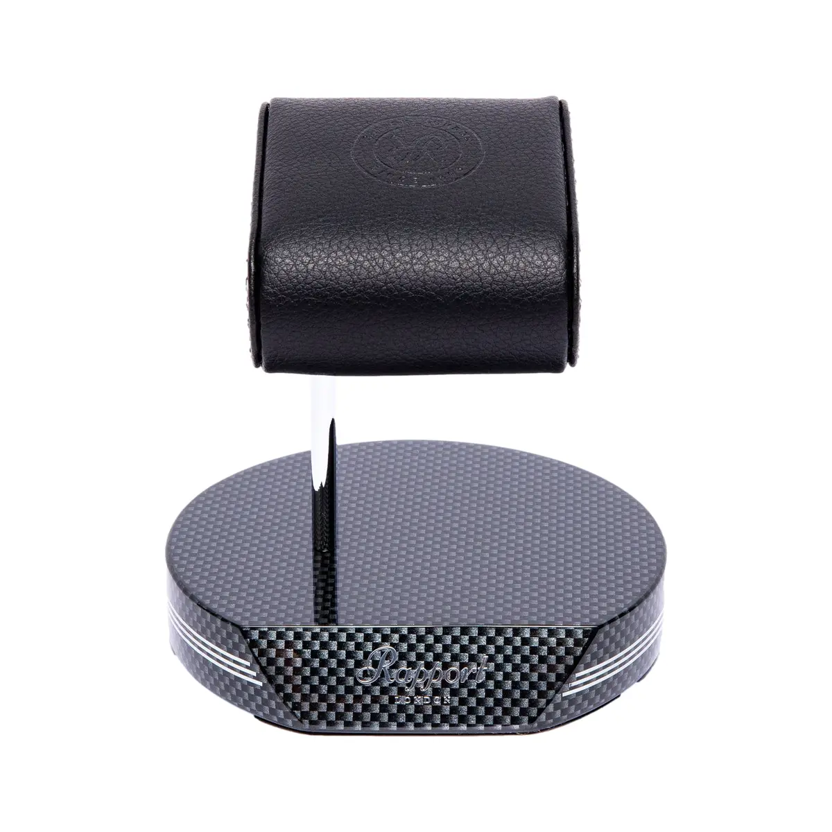 Formula Watch Stand - Carbon Fiber Finish 1