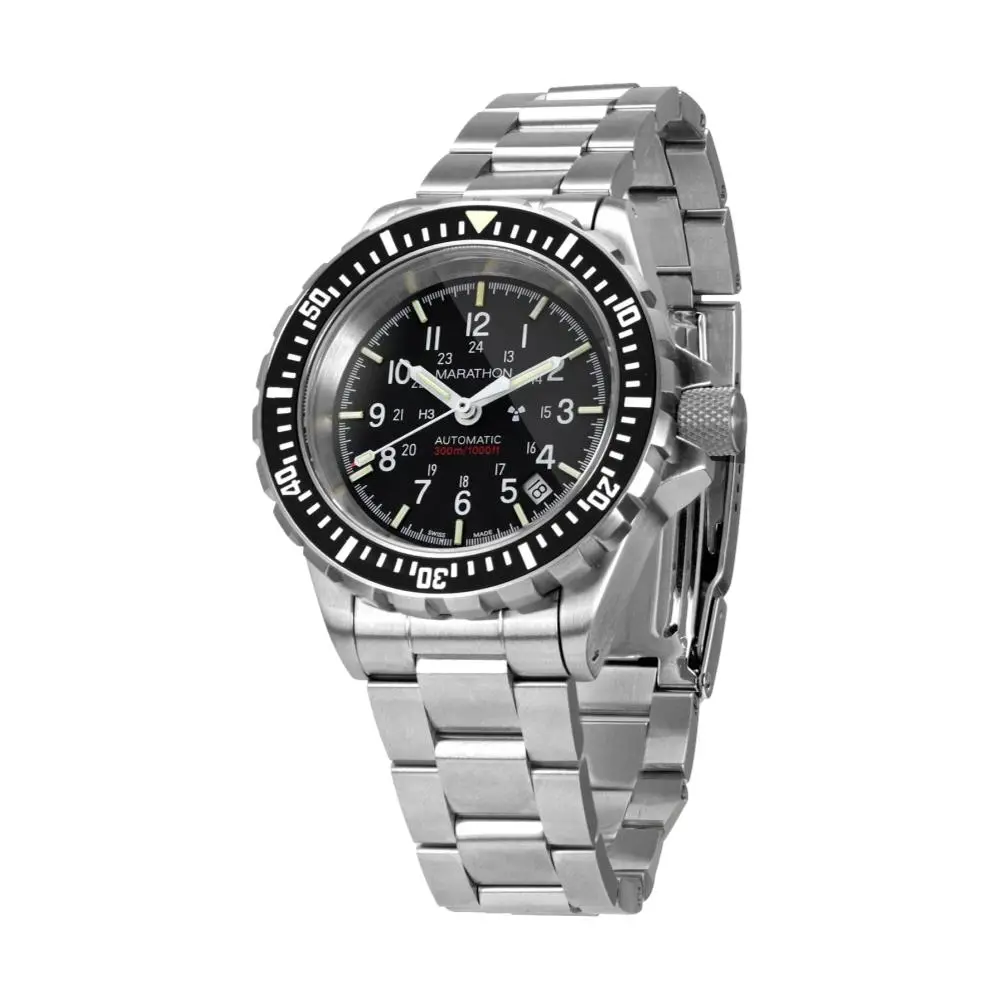 Gsar Type Ii Diver's Automatic 41Mm - Black 3