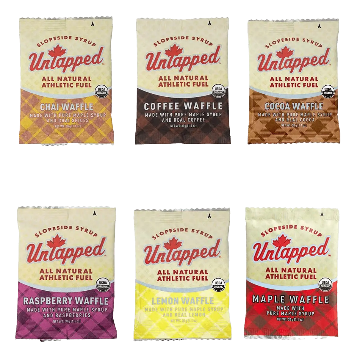 Untapped Waffel 1