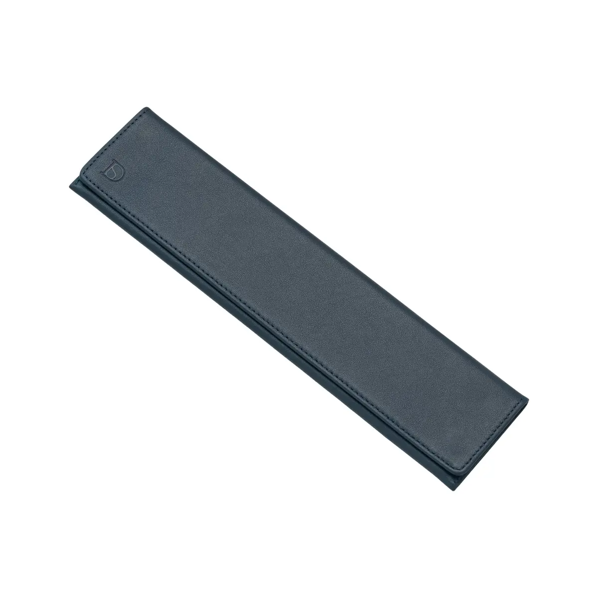 Watch Sleeve - Navy/Orange 1