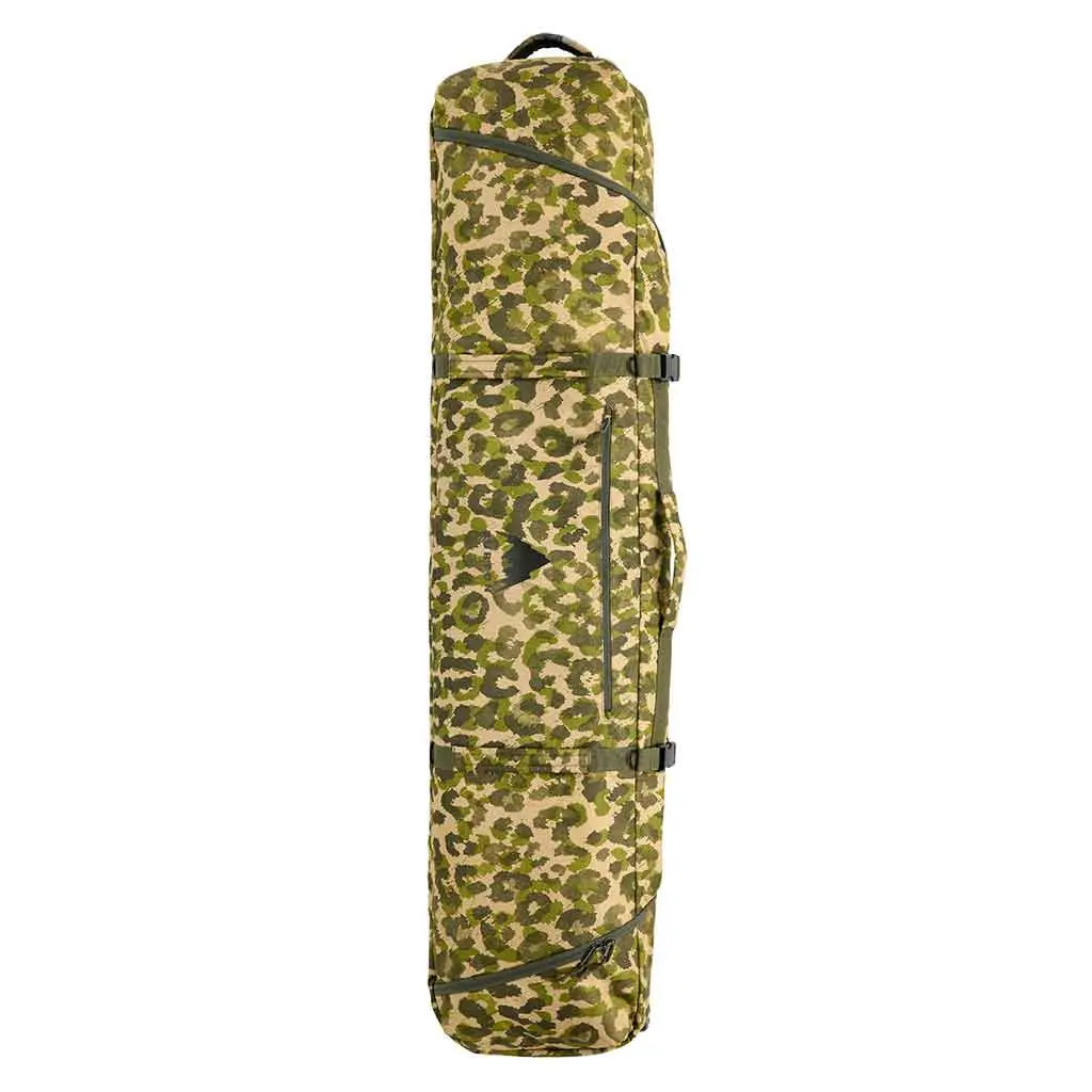 Burton 22/23 Wheelies Gig Bag - Felidae 1