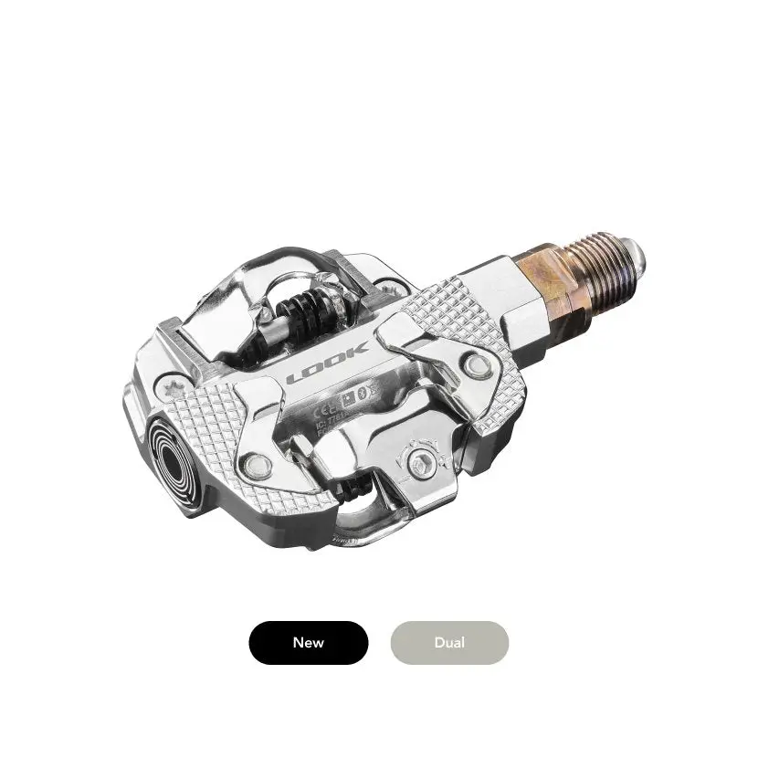 Look X-Track Power Dual 1