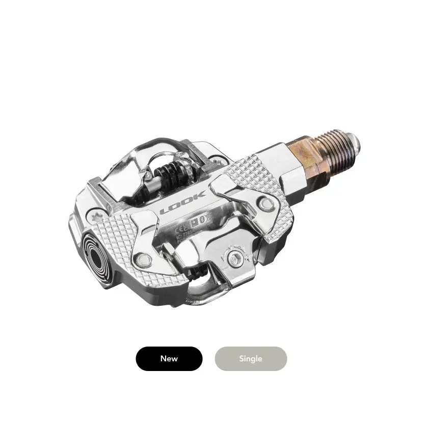 Look X-Track Power Single 1