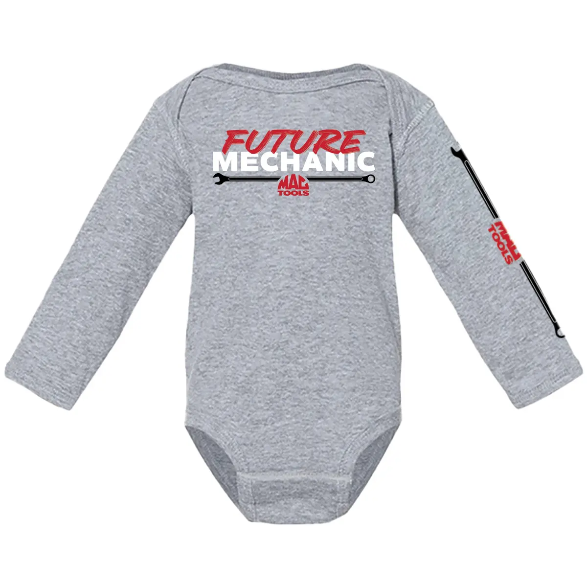Future Mechanic Onesie 2