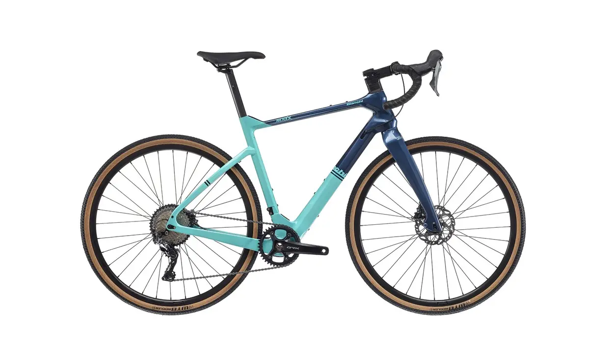 Bianchi Arcadex Grx600 L Celeste 1