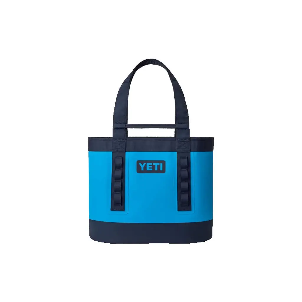 Yeti Camino Carryall 35L Tote Bag - Big Wave Blue 1