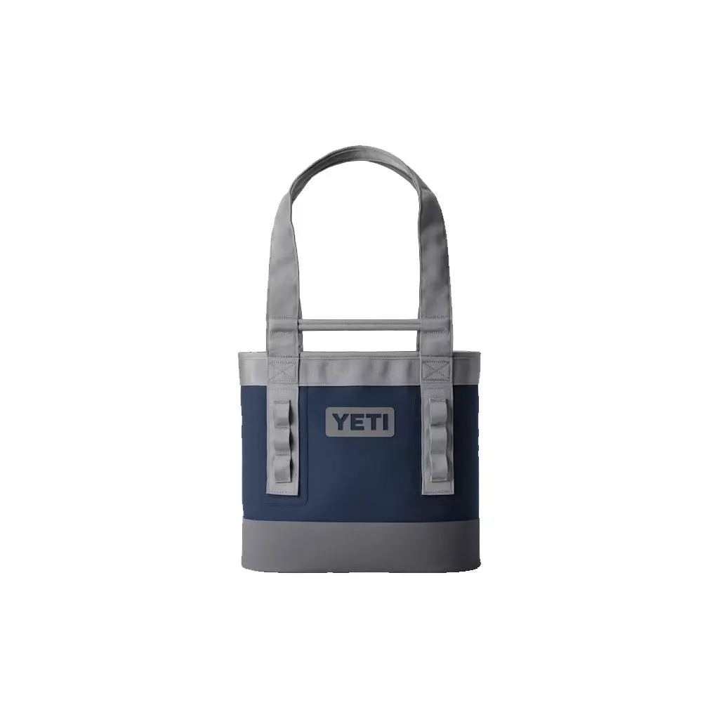 Yeti Camino Carryall 20  Tote Bag - Navy 1