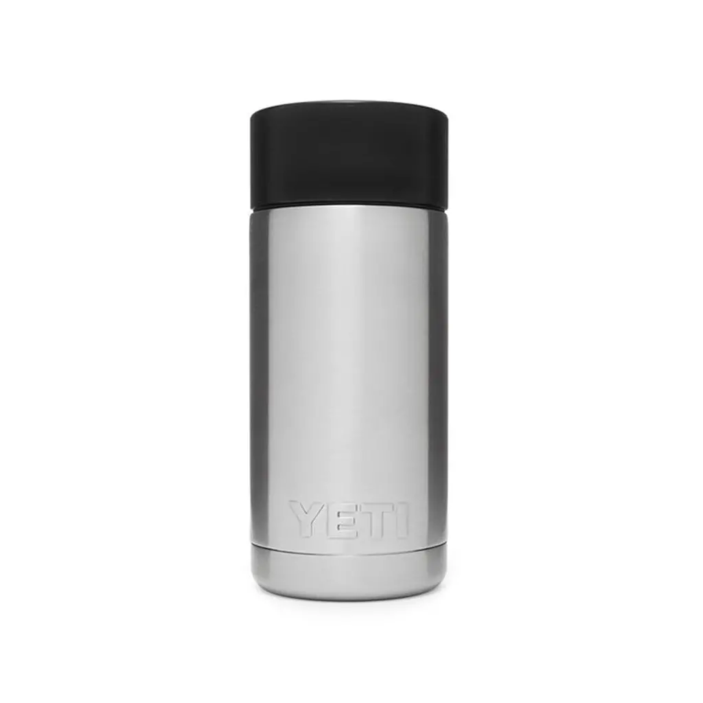 Yeti Rambler 12 Oz Bottle - Stainless Steel 1