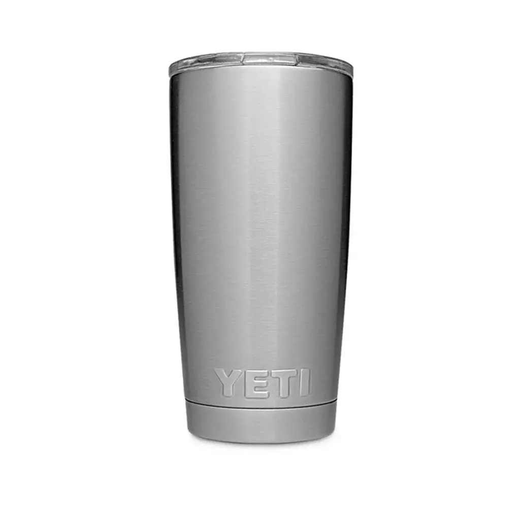 Yeti Rambler 20 Oz Tumbler - Stainless Steel 1