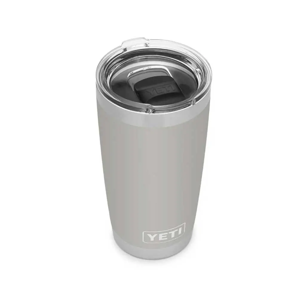 Yeti Rambler 20 Oz Tumbler - Granite Grey 1