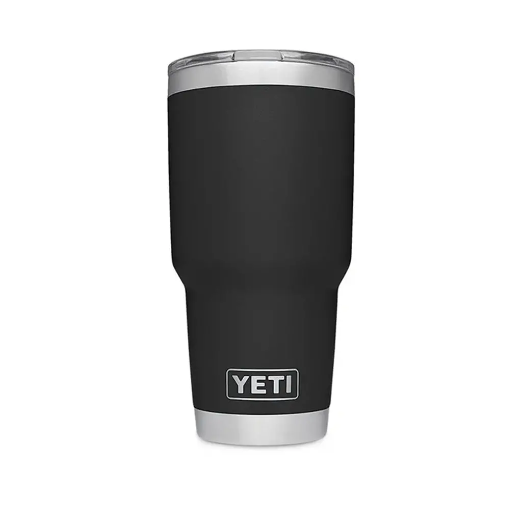Yeti Rambler 30 Oz Tumbler - Black 1
