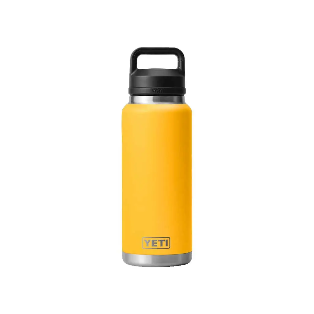 Yeti Rambler 36 Oz Tumbler - Alpine Yellow 1