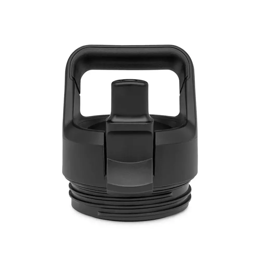 Yeti Rambler Bottle Straw Cap V2 - Black 1