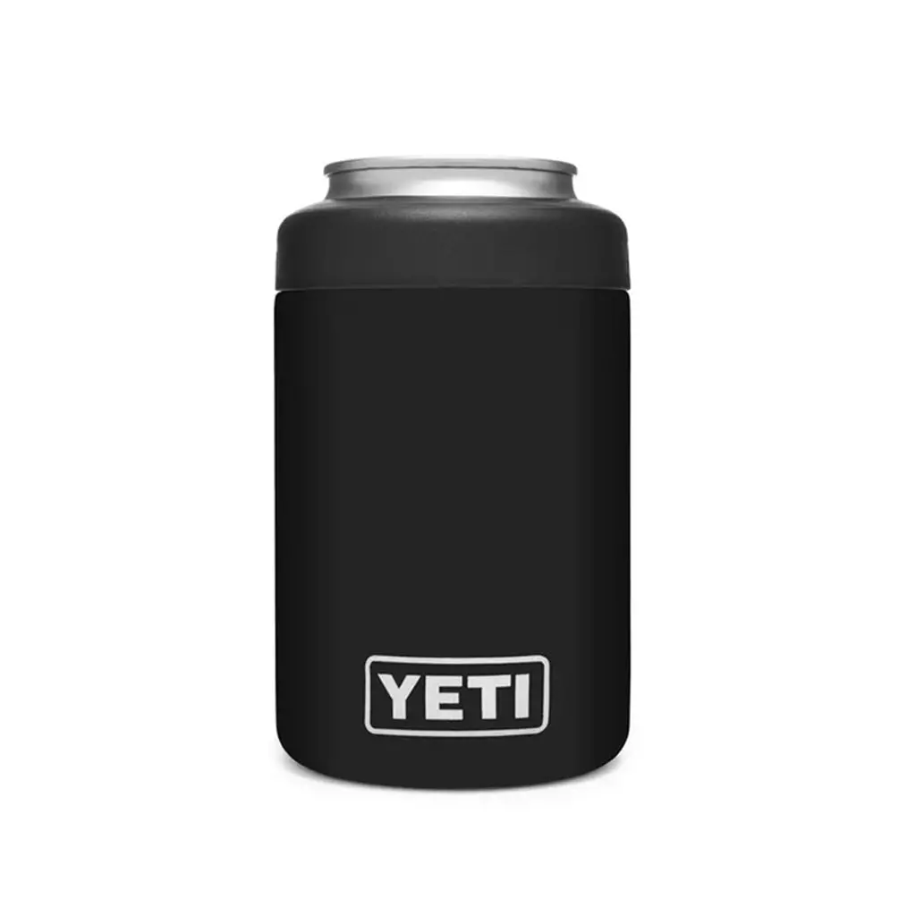 Yeti Rambler Colster Can Insulator - Black 1