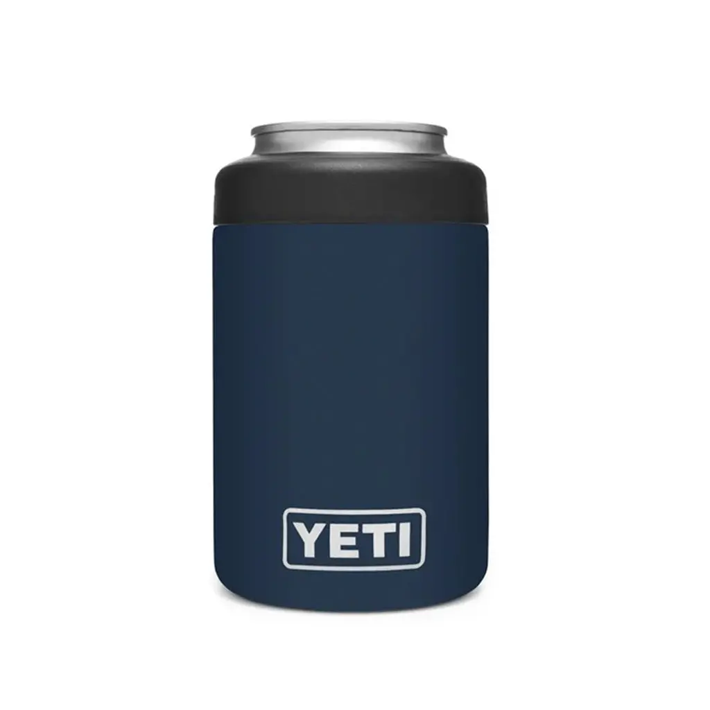 Yeti Rambler Colster Can Insulator - Navy 1