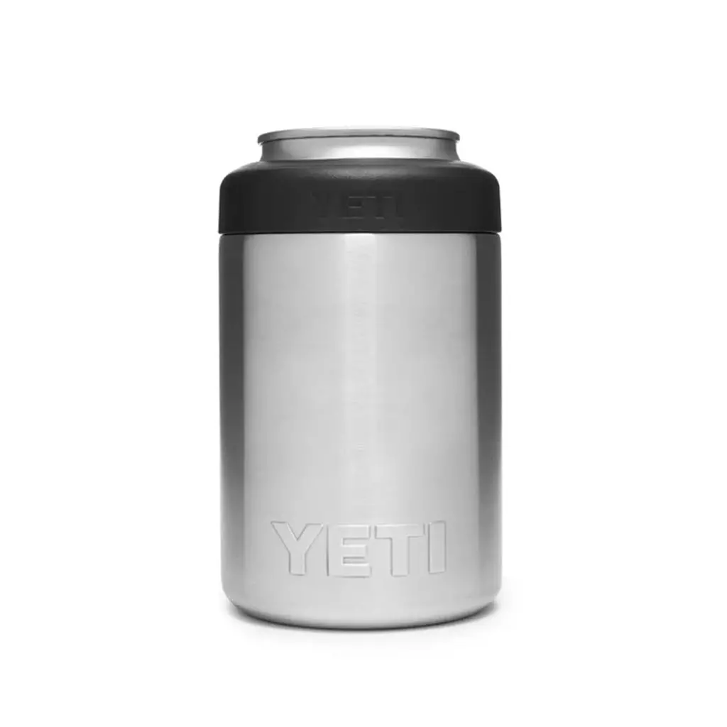 Yeti Rambler Colster Can Insulator - Stainless Steel 1